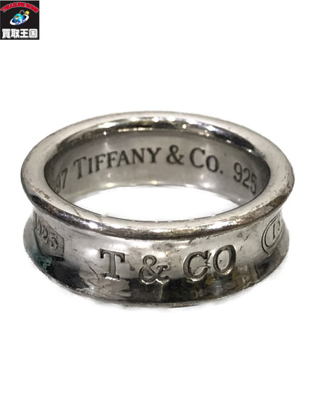 Tiffany＆Co. リング 1837　ティファニーアンドコー　指輪[値下]