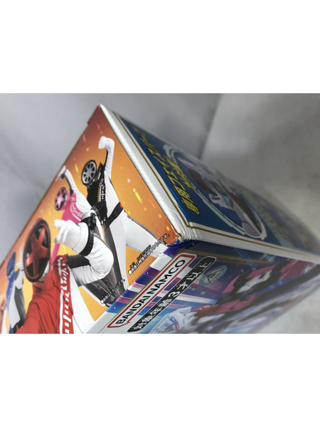 DXブンブンジャーロボ