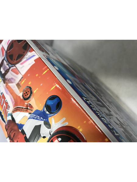 DXブンブンジャーロボ