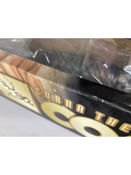 コブラ なりきりサイコガン（黒） ※外箱状態△