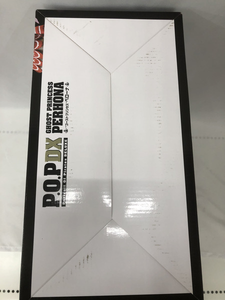 P.O.P ”ゴーストプリンセス” ペローナ ※未開封