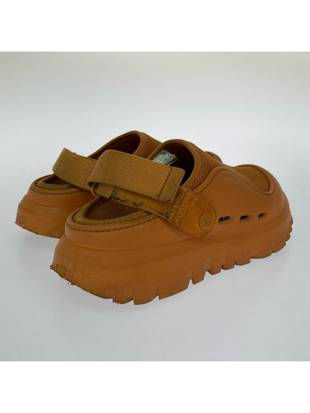 UGG サンダル オレンジ 26.0cm[値下]