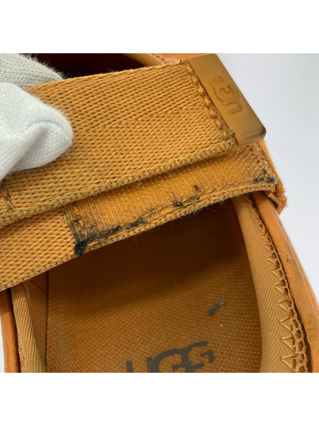 UGG サンダル オレンジ 26.0cm[値下]