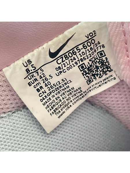 NIKE スニーカー NOCTA AIR FORCE 1 LOW SP PINK FOAM (26.5) CZ8065-600 