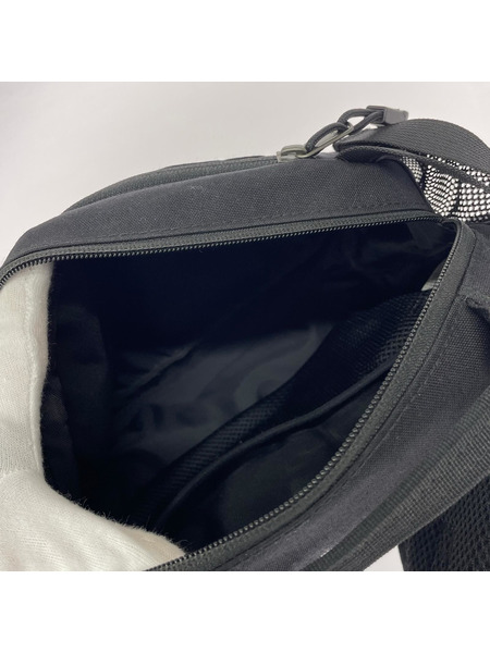 Supreme×THE NORTH FACE 18AW Expedition Waist Bag BLK