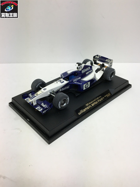 タミヤ 1/20 FW14B #5 ナイジェル・マンセル TAMIYA WILLIAMS F1 TEAM BMW FW24 JAPAN GP 2002