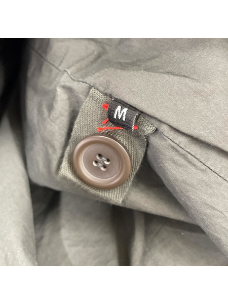 CASEY-CASEY 製品染メ セットアップ M グレー[値下]