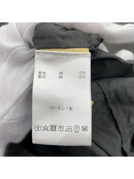 CASEY-CASEY 製品染メ セットアップ M グレー[値下]