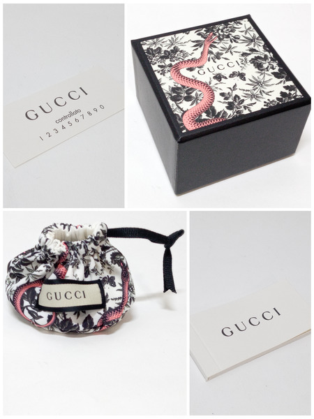 アクセサリー GUCCI/インターロッキング/ネックレス