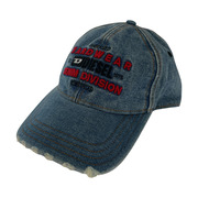 DIESEL キャップ デニム