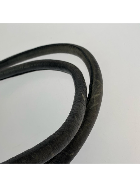 DIESEL ソノ他バッグ DIESEL レザー 巾着 トート