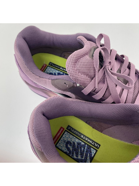 VANS スニーカー skate ave2.0 27.0 紫