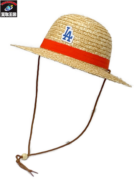 ONE PIECE Night with the Los Angeles Dodgers コラボ 麦わら帽子