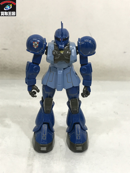 ガンダム MIA ギャロップ＆旧ザク（ランバ・ラル専用機）