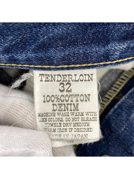 TENDERLOIN デニムパンツ 32|商品番号:2100231081316 - 買取 TENDERLOIN デニムパンツ 32|商品番号:2100231081316 - 買取