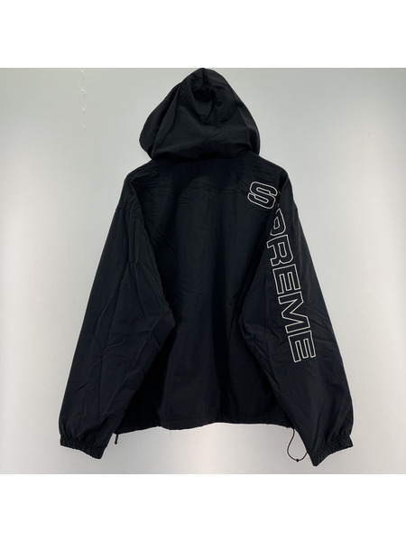 Supreme ジャケット アームロゴ/ナイロンジャケット