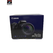 デジタルカメラ Canon コンパクトデジタルカメラ PowerShot SX70 HS