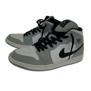 NIKE AIR JORDAN 1 MID 554724-092 (28.5)