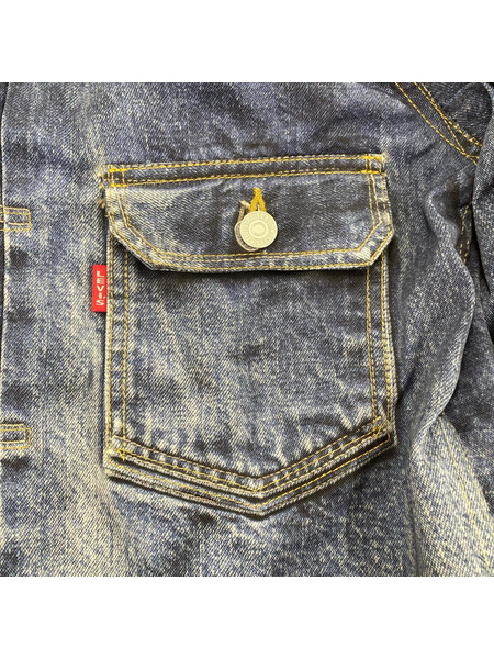 eYeCOMMEdesGARCONSJUNYA MAN×Levi's×BerBerJinナイロンジャケット