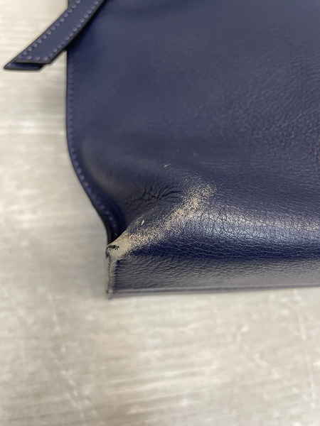LOEWE Tメッセンジャー ショルダーバッグ ネイビー[値下]
