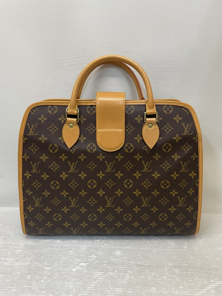 LOUIS VUITTON モノグラム リヴォリ ビジネスバッグ