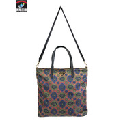 PRADA　ショルダーバッグ B2600A TESSUTO STAMPAT