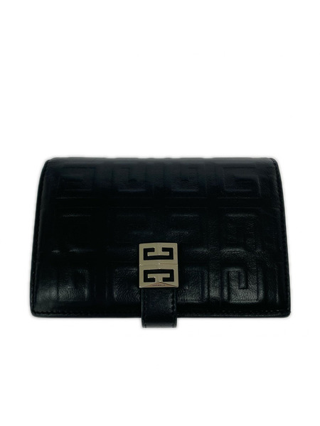 GIVENCHY コンパクトウォレット 4Gロゴ コンパクトウォレット[値下]