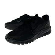 NIKE スニーカー W AIR MAX BIA ローカットスニーカー 黒 25.0cm