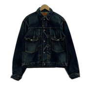 LEVI'S VINTAGE CLOTHING Levi's 507XX 2nd 復刻 インディゴ (W40)