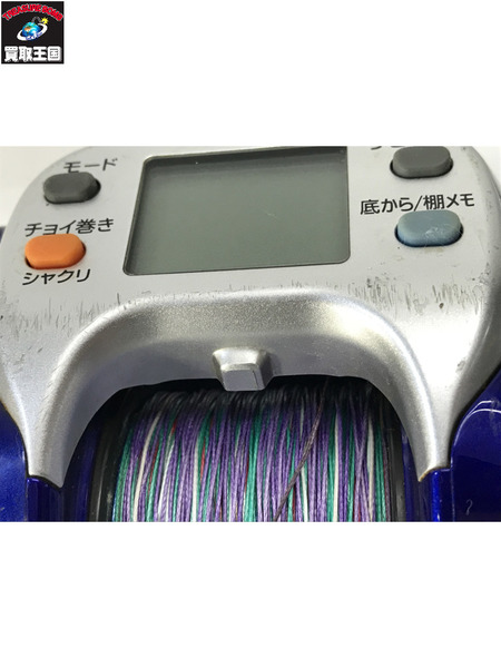 リール Daiwa ハイパータナコン500Fe