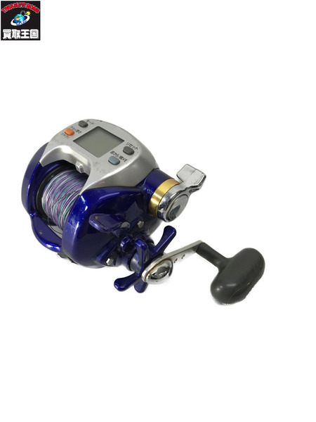 リール Daiwa ハイパータナコン500Fe