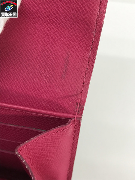 LV 長財布 マルチカラー ポルトフォイユサラ