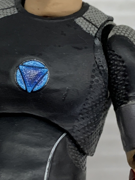 S.H.Figuarts トニー・スターク アイアンマン3