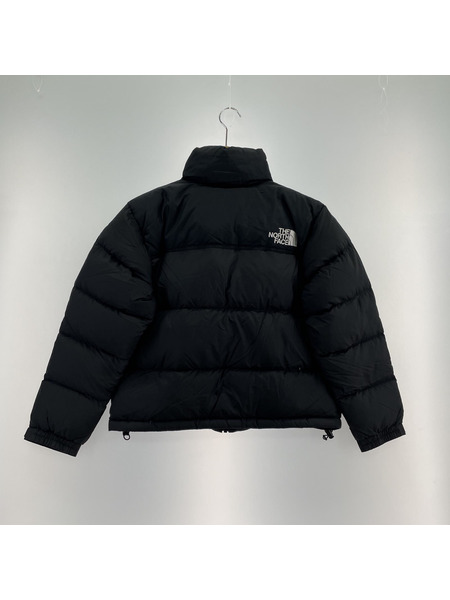 THE NORTH FACE Short Nuptse Jacket M 黒[値下]
