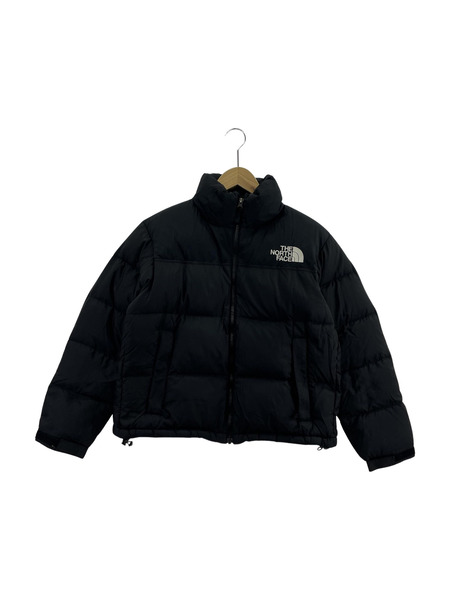 THE NORTH FACE Short Nuptse Jacket M 黒[値下]
