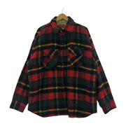 OLD・VINTAGE 長袖シャツ sears KINGS ROAD CPOシャツ