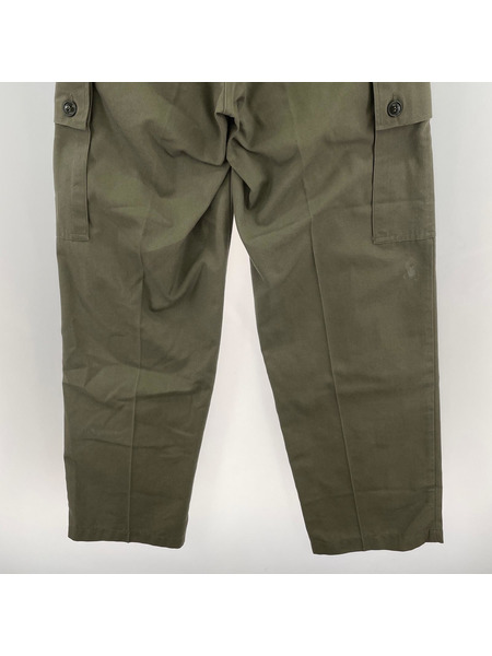 OLD・VINTAGE パンツ 80s オランダ軍 カーゴパンツ