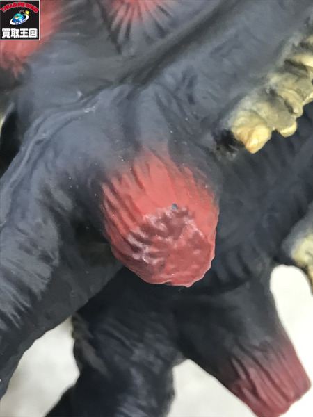 メーカー ウルトラマン ブロッケン ウルトラ大怪獣5000EX ソフビ