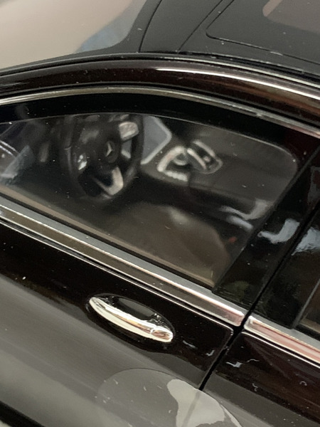 1/18スケールカー NOREV 1/18 メルセデス S-Class AMG-Line 2018