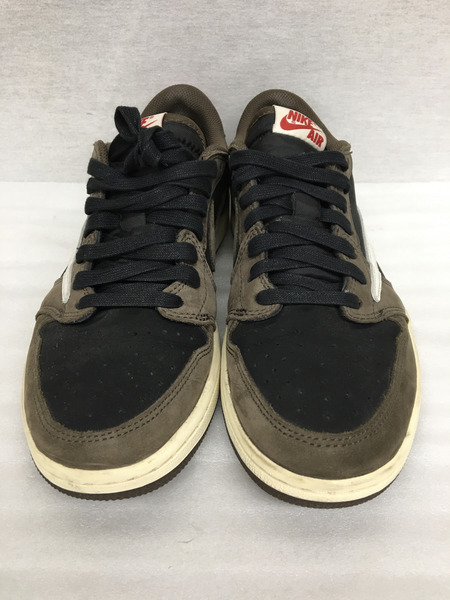NIKE スニーカー CQ4277-001 TRAVIS AIR JORDAN 1 LOW OG