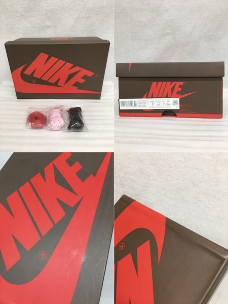 NIKE スニーカー CQ4277-001 TRAVIS AIR JORDAN 1 LOW OG