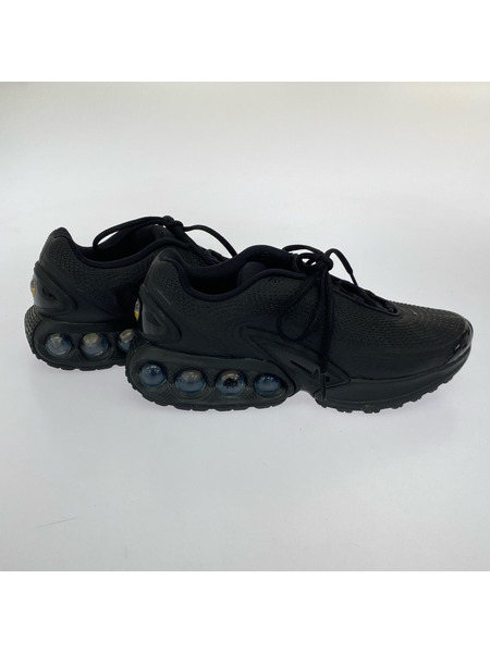 NIKE スニーカー AIR MAX DN TRIPLE BLACK 26.0CM
