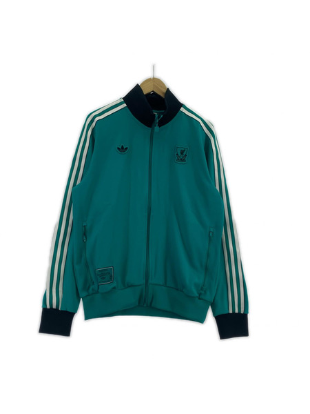 adidas originals ジャケット Liverpool テラストップ トラックジャケット XL