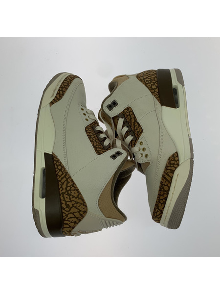 NIKE AIR JORDAN 3 Retro Orewood Brown 27.5cm[値下]