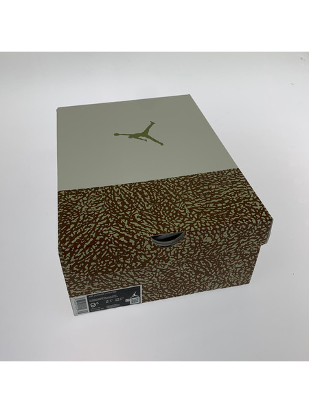 NIKE AIR JORDAN 3 Retro Orewood Brown 27.5cm[値下]