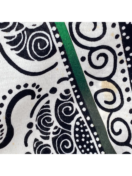 LEONARD 総柄ジャケット ブラック[値下]