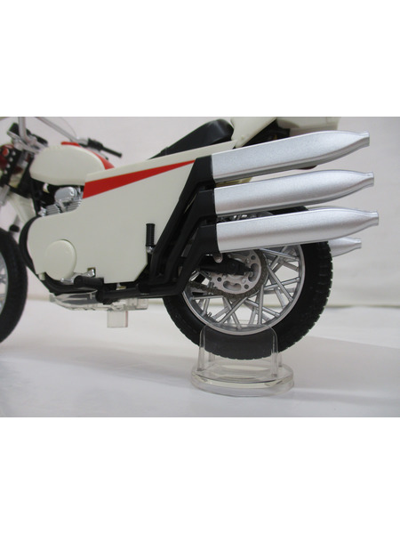メーカー 仮面ライダーフィギュア S.H.Figuarts サイクロン号(改造Ver.)