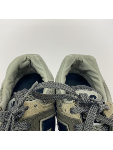 NEW BALANCE スニーカー 576 イングランド製 ローカットスニーカー グレー[値下]