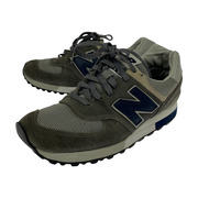 NEW BALANCE スニーカー 576 イングランド製 ローカットスニーカー グレー