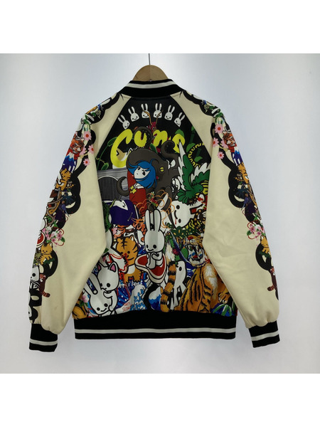 ジャケット cune 30TH ANNIV スカジャン